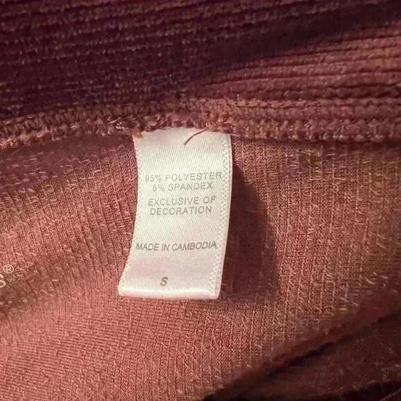 Corduroy Small leggings - Picture 2 of 5